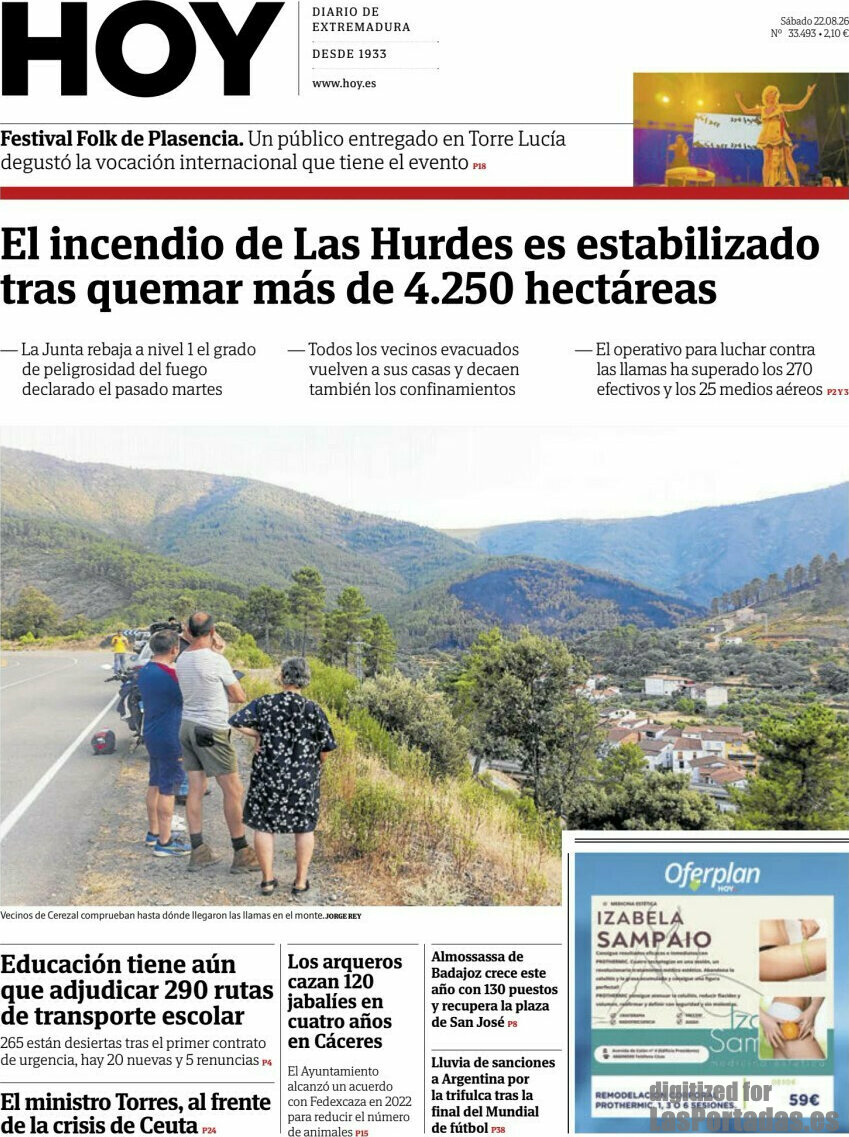 Hoy
