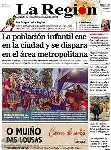Periodico La Región