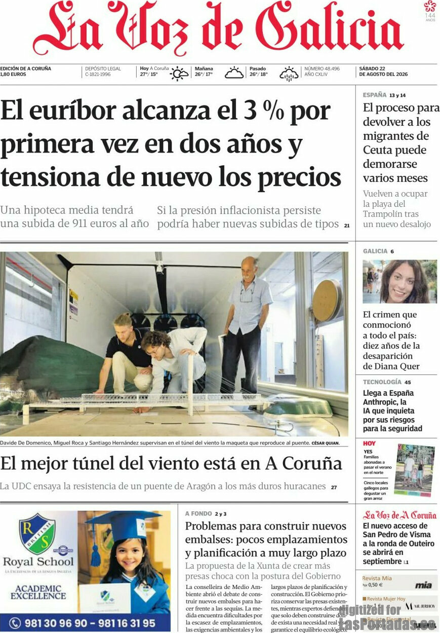 La Voz de Galicia