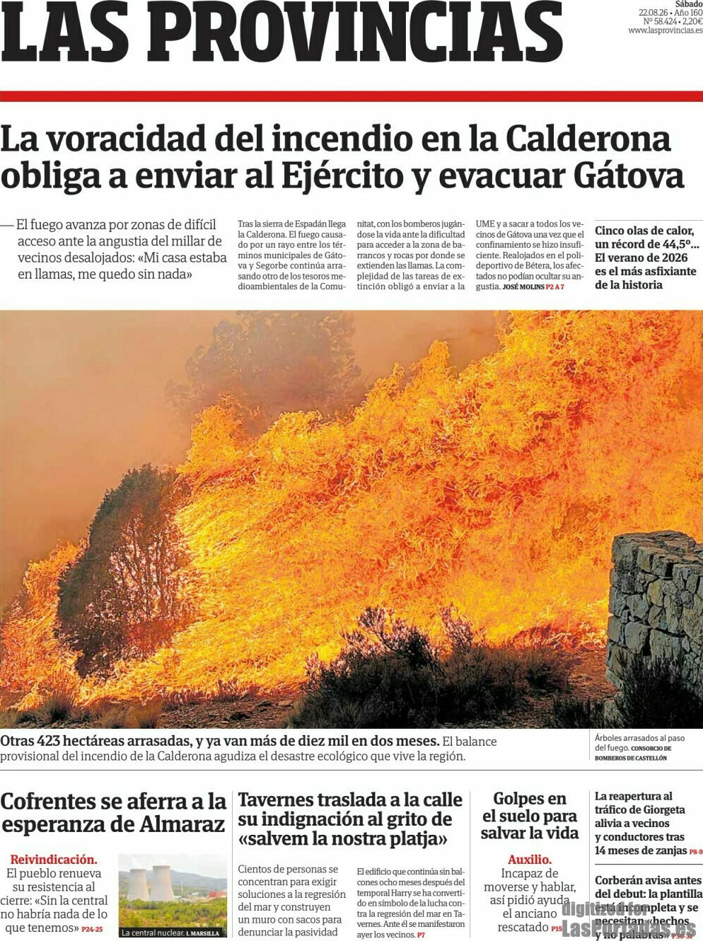 Las Provincias
