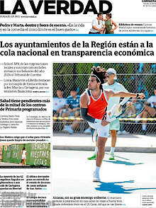 Periodico La Verdad Cartagena