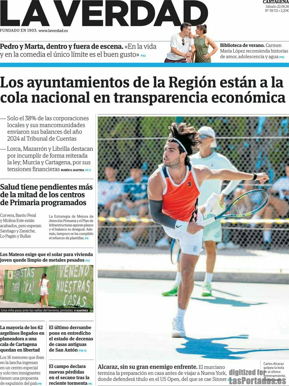 La Verdad Cartagena
