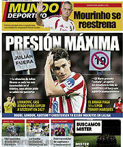 /Mundo Deportivo