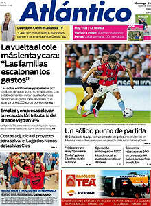 Periodico Atlántico Diario