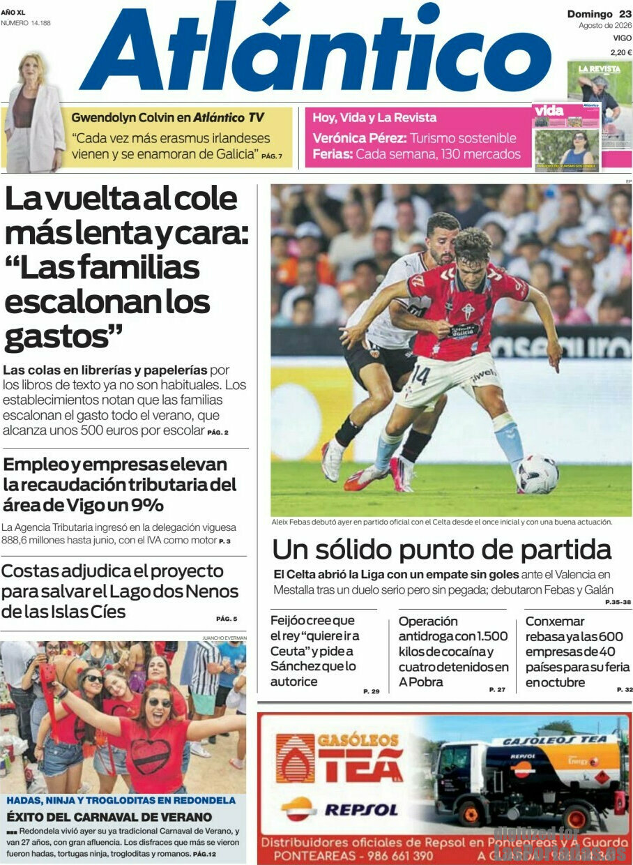 Atlántico Diario