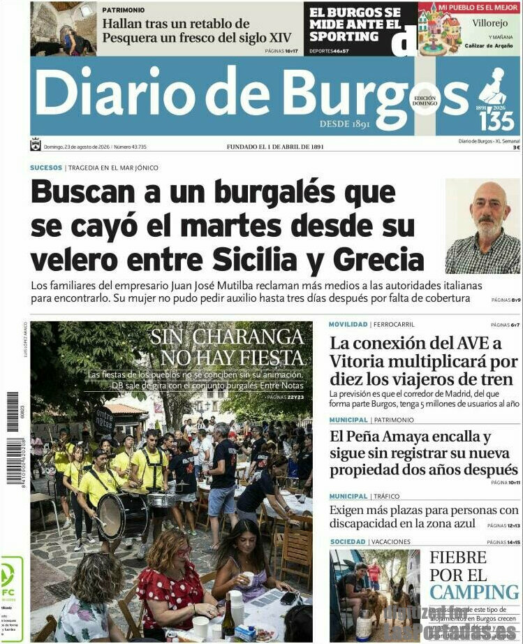 Diario de Burgos