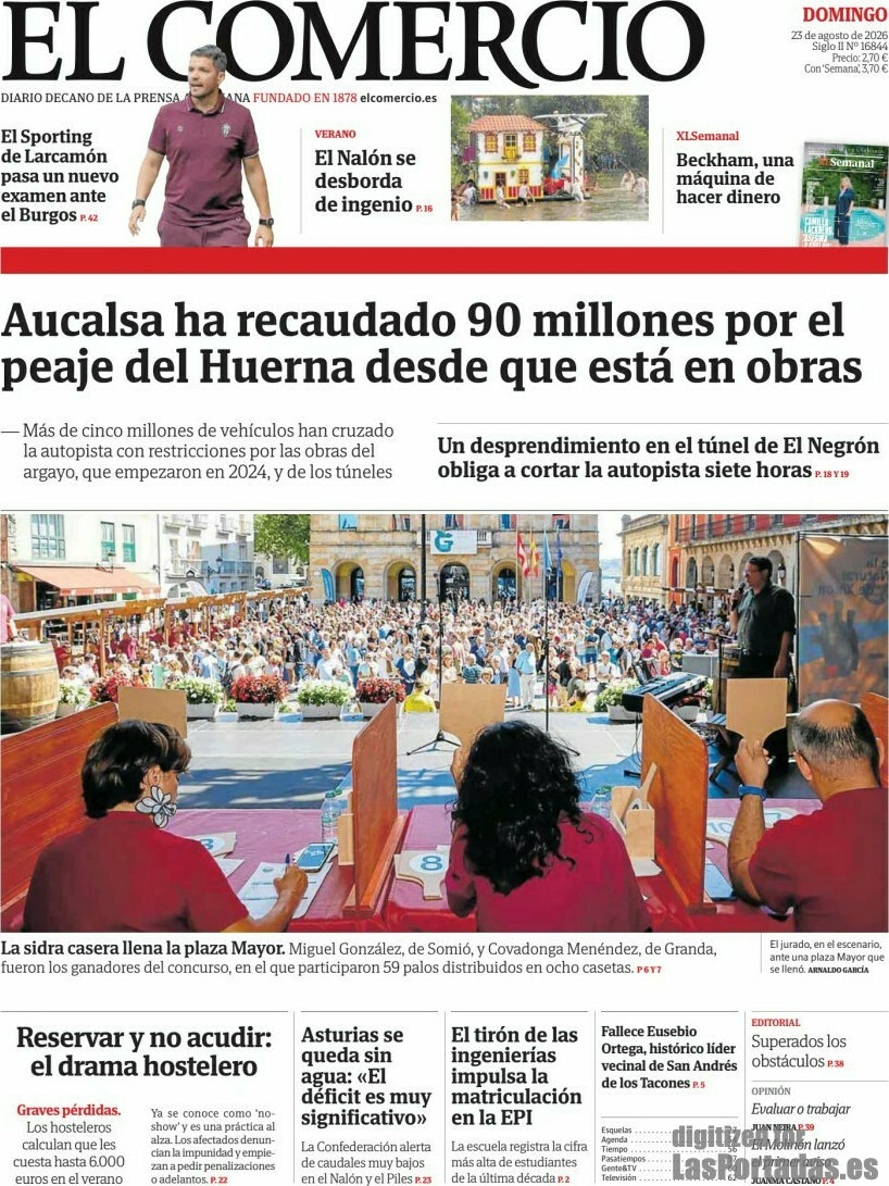 El Comercio