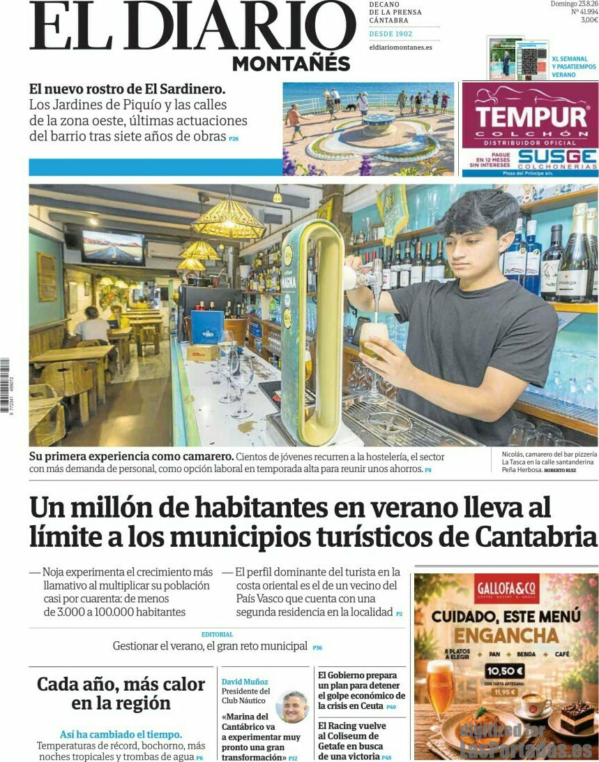 El Diario Montañés