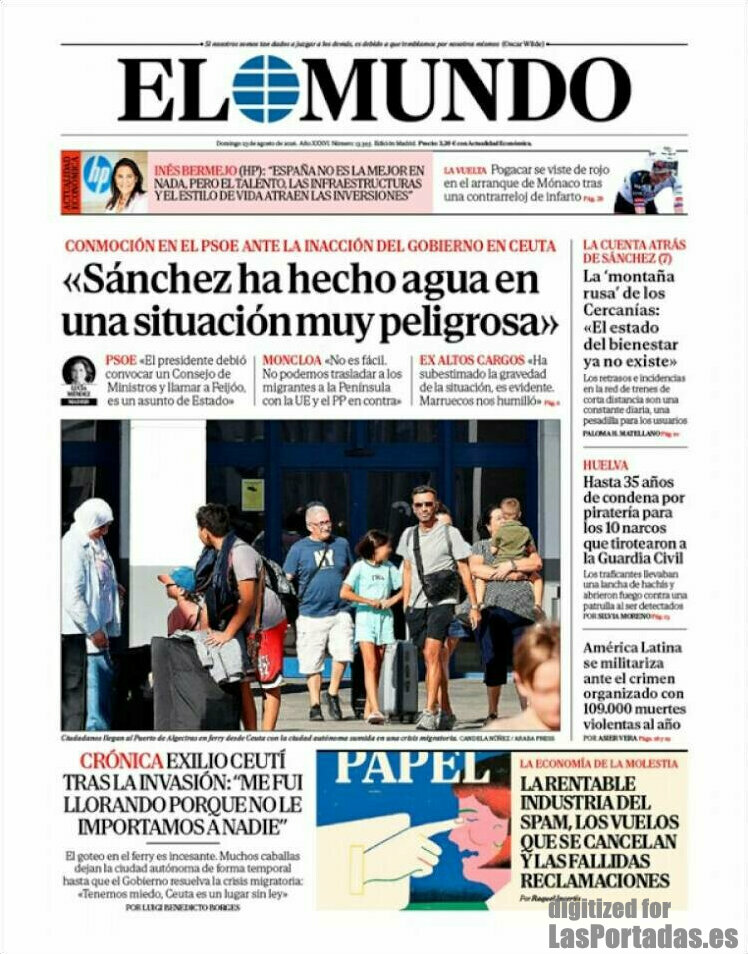 El Mundo