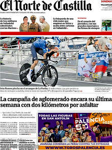 Periodico El Norte de Castilla