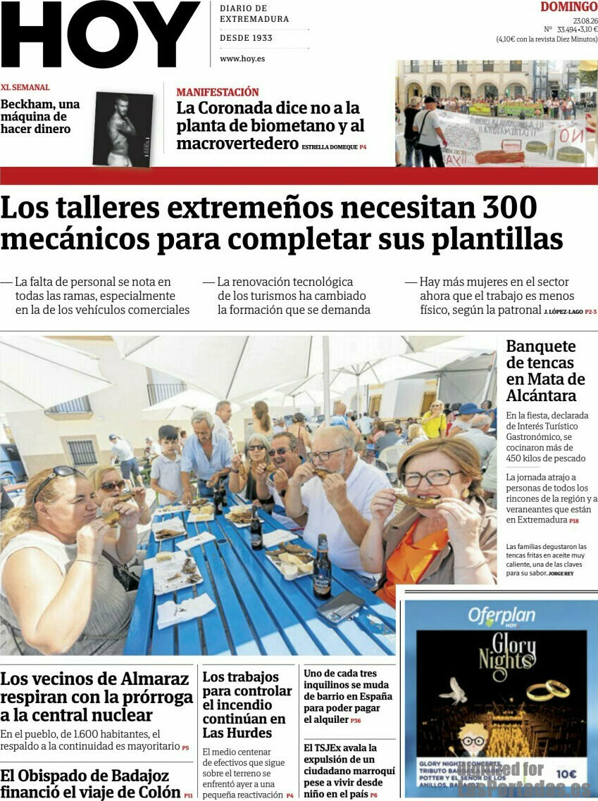 Hoy