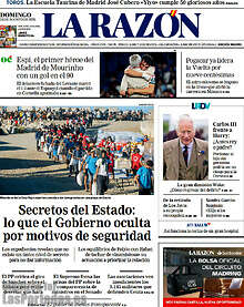 Periodico La Razón