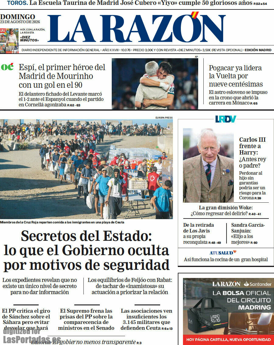 La Razón