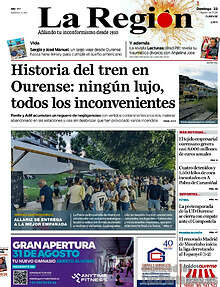 Periodico La Región