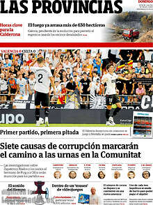 Periodico Las Provincias