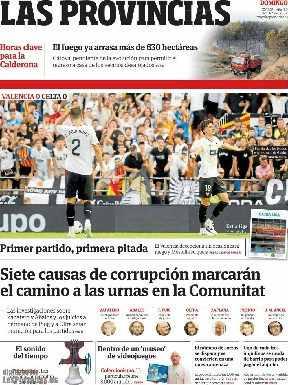 Las Provincias
