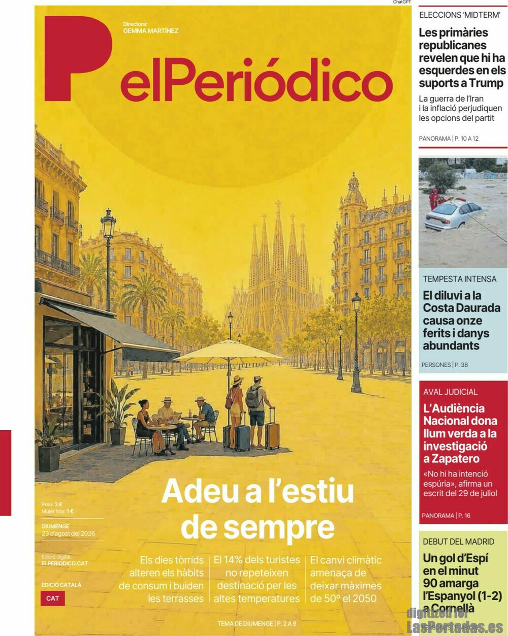 El Periódico de Catalunya(Català)