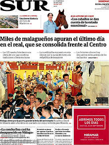 Periodico Sur