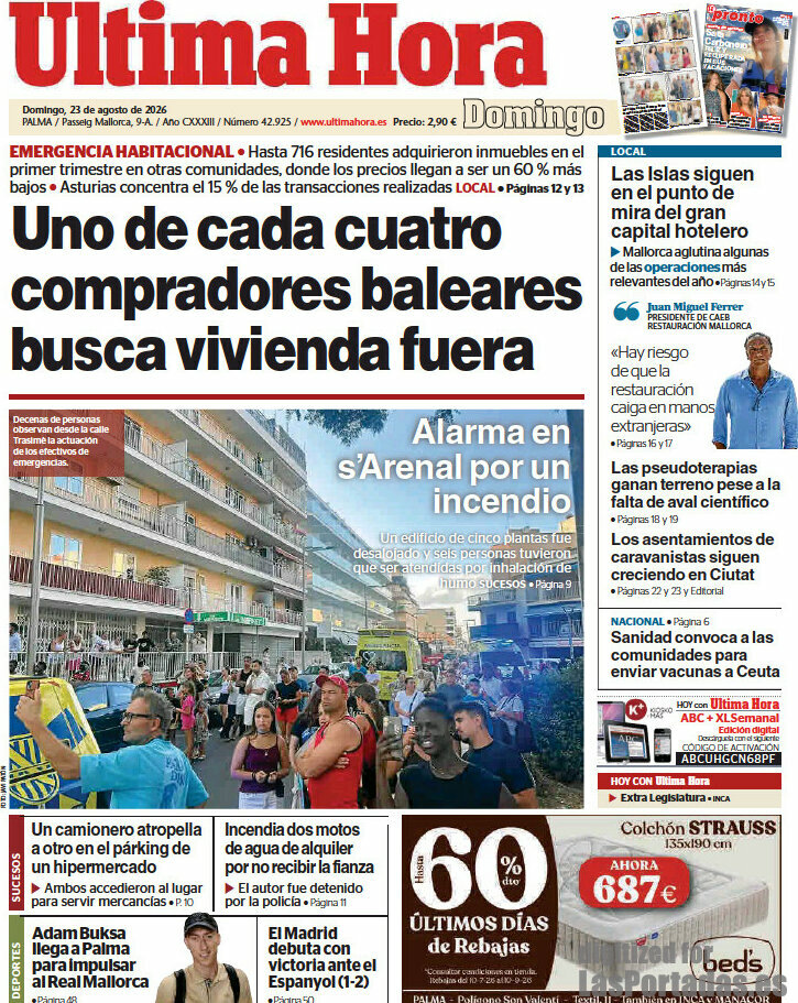 Última Hora