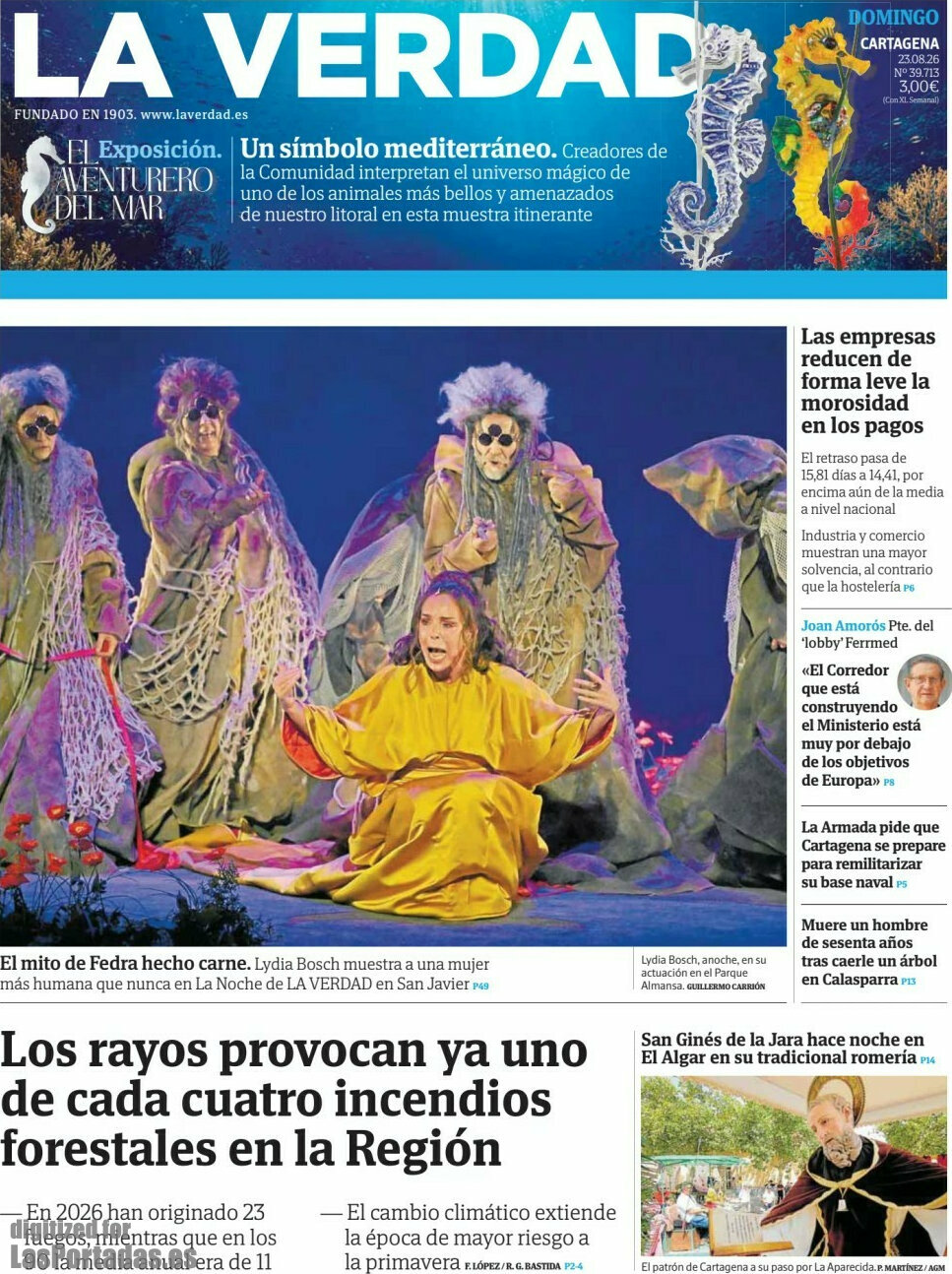 La Verdad Cartagena