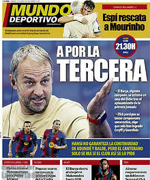 Periodico Mundo Deportivo