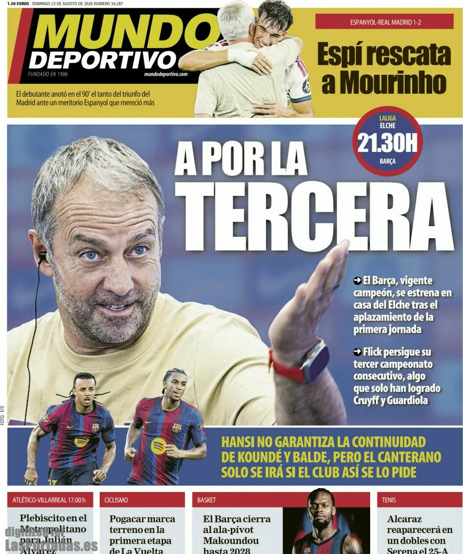 Mundo Deportivo