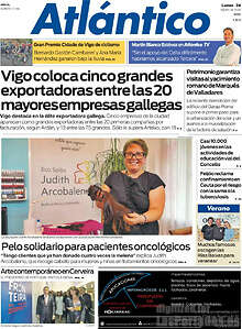 Periodico Atlántico Diario