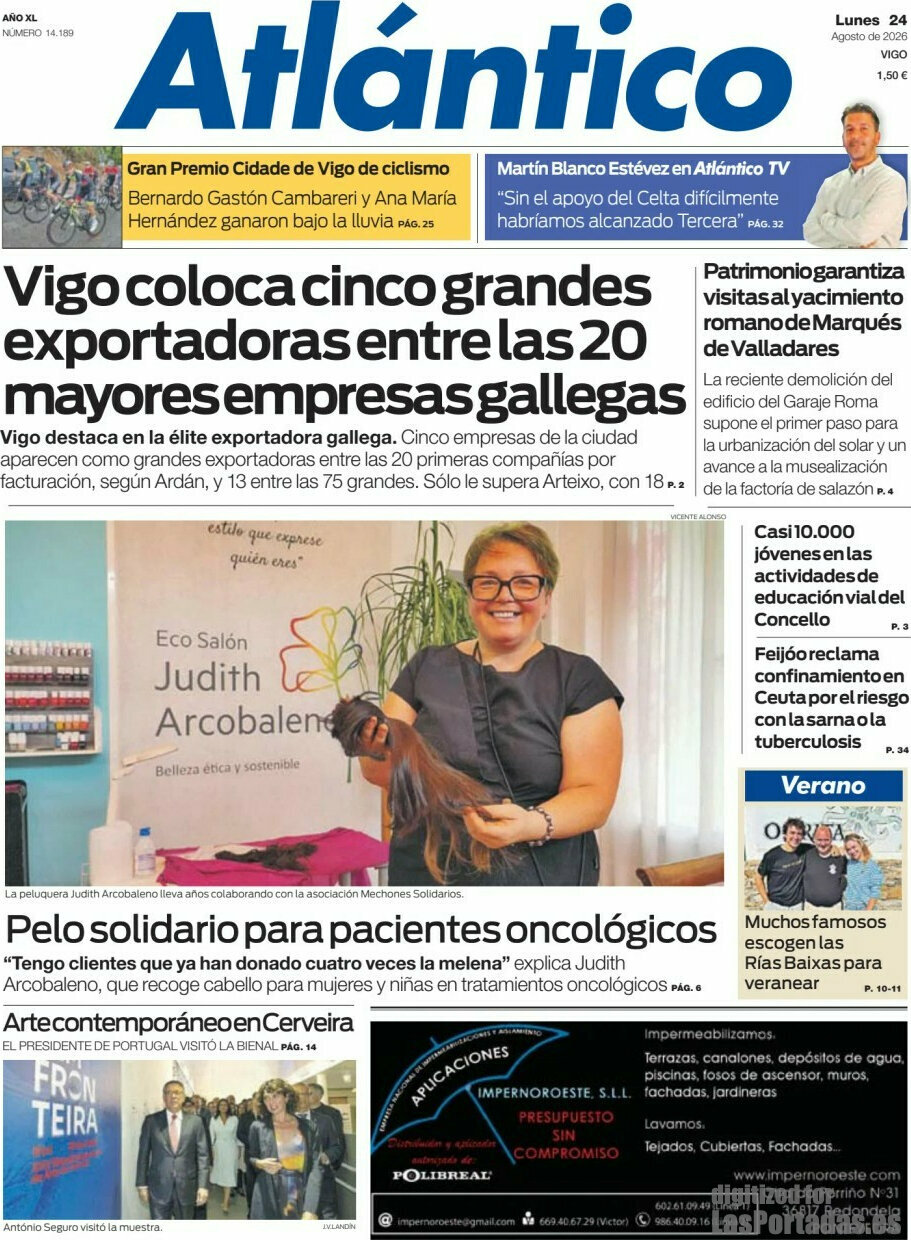 Atlántico Diario