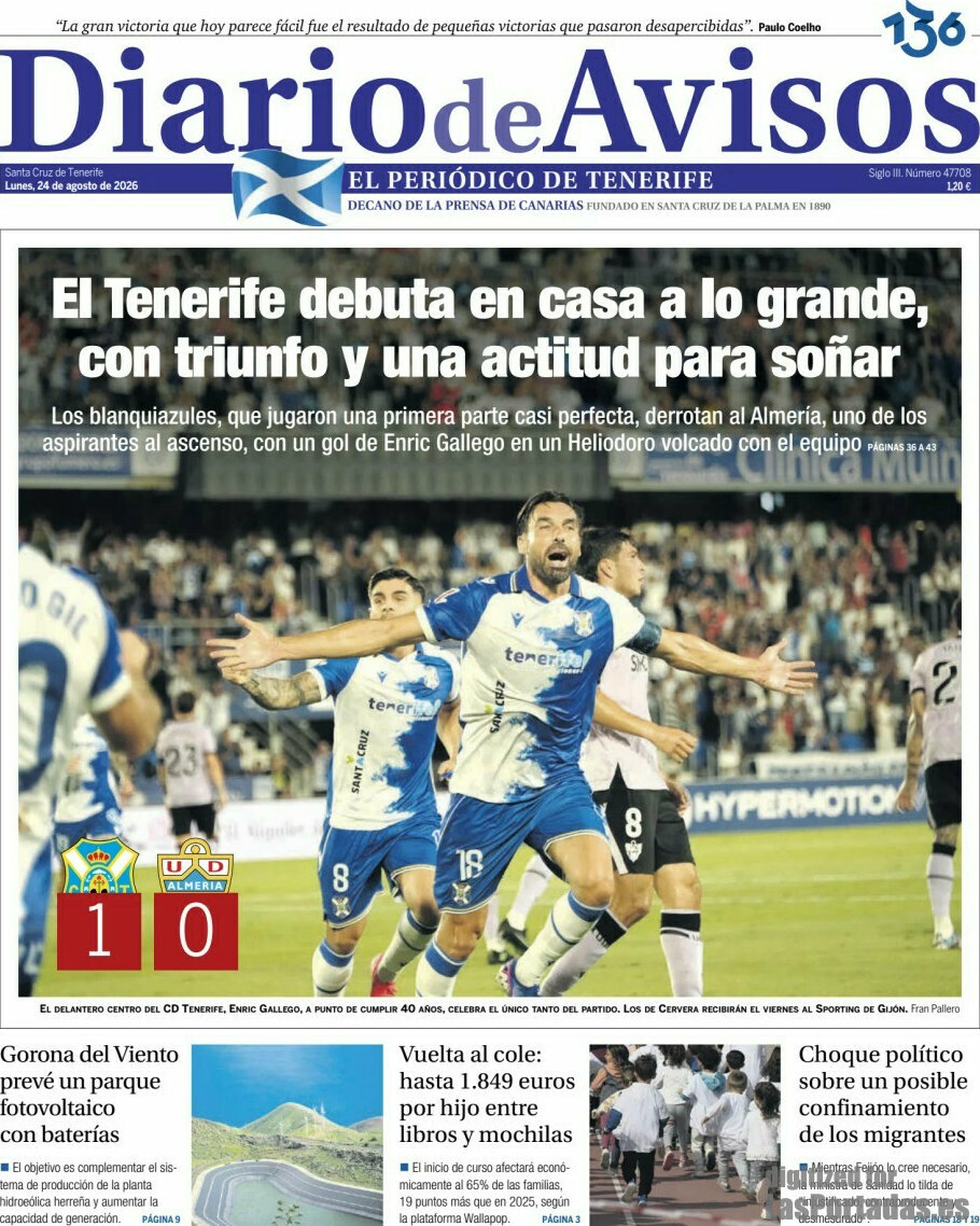 Diario de Avisos