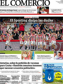 Periodico El Comercio