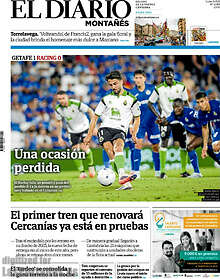 Periodico El Diario Montañés
