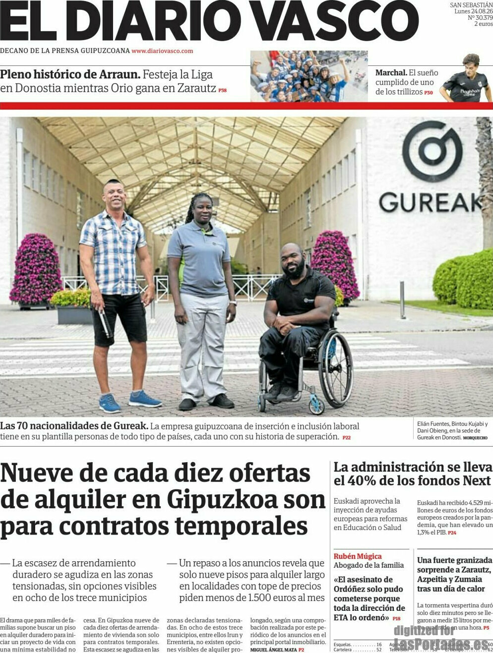 El Diario Vasco