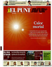 Periodico El Punt