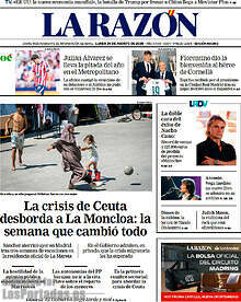 Periodico La Razón