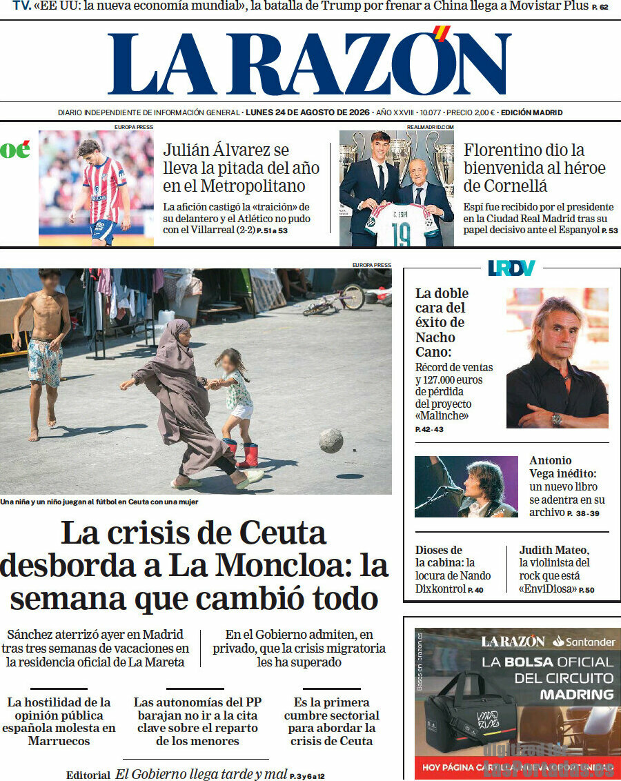 La Razón