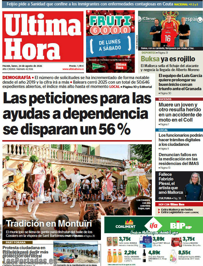 Última Hora