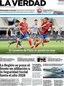 Periodico La Verdad Cartagena