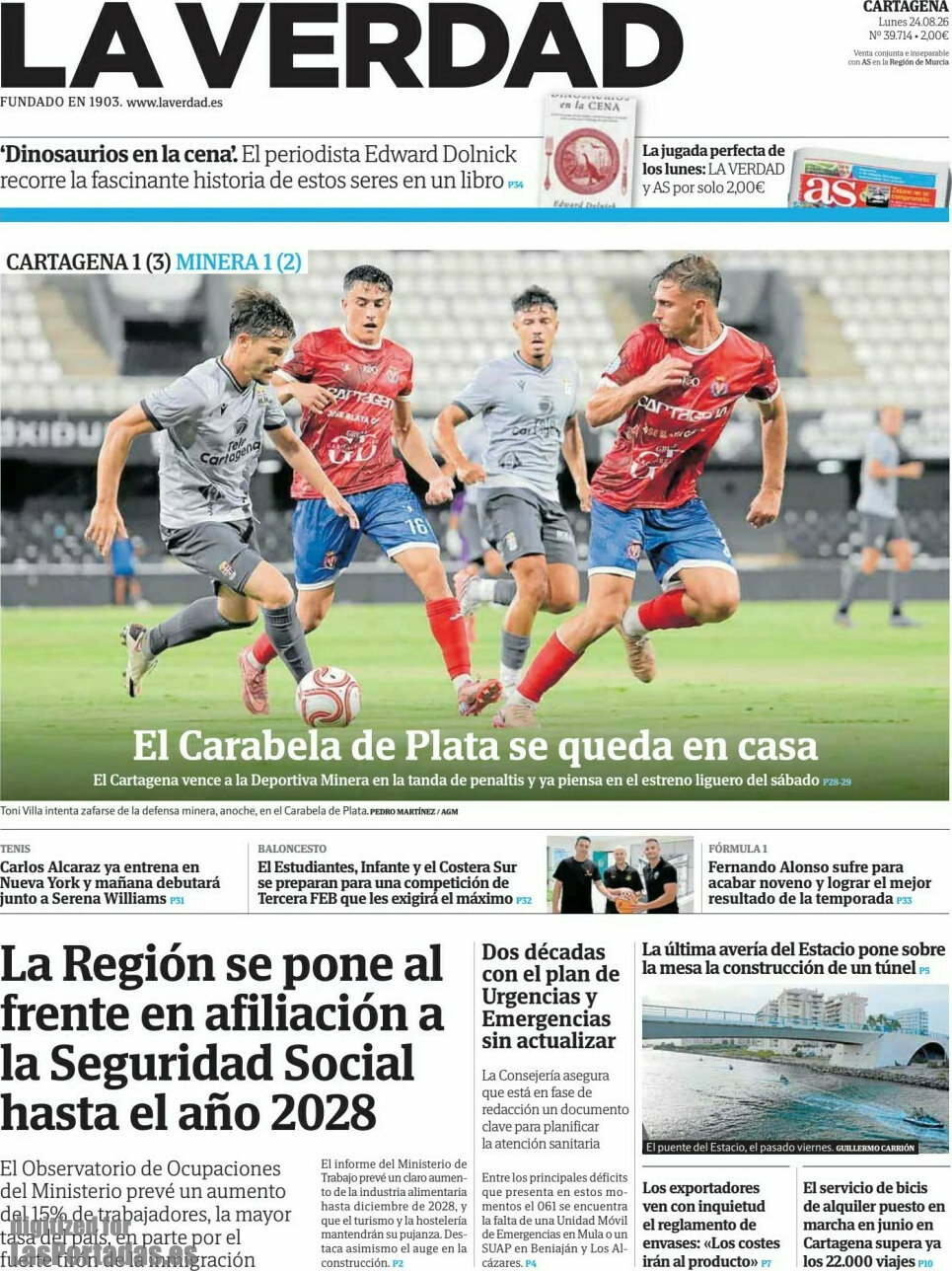 La Verdad Cartagena