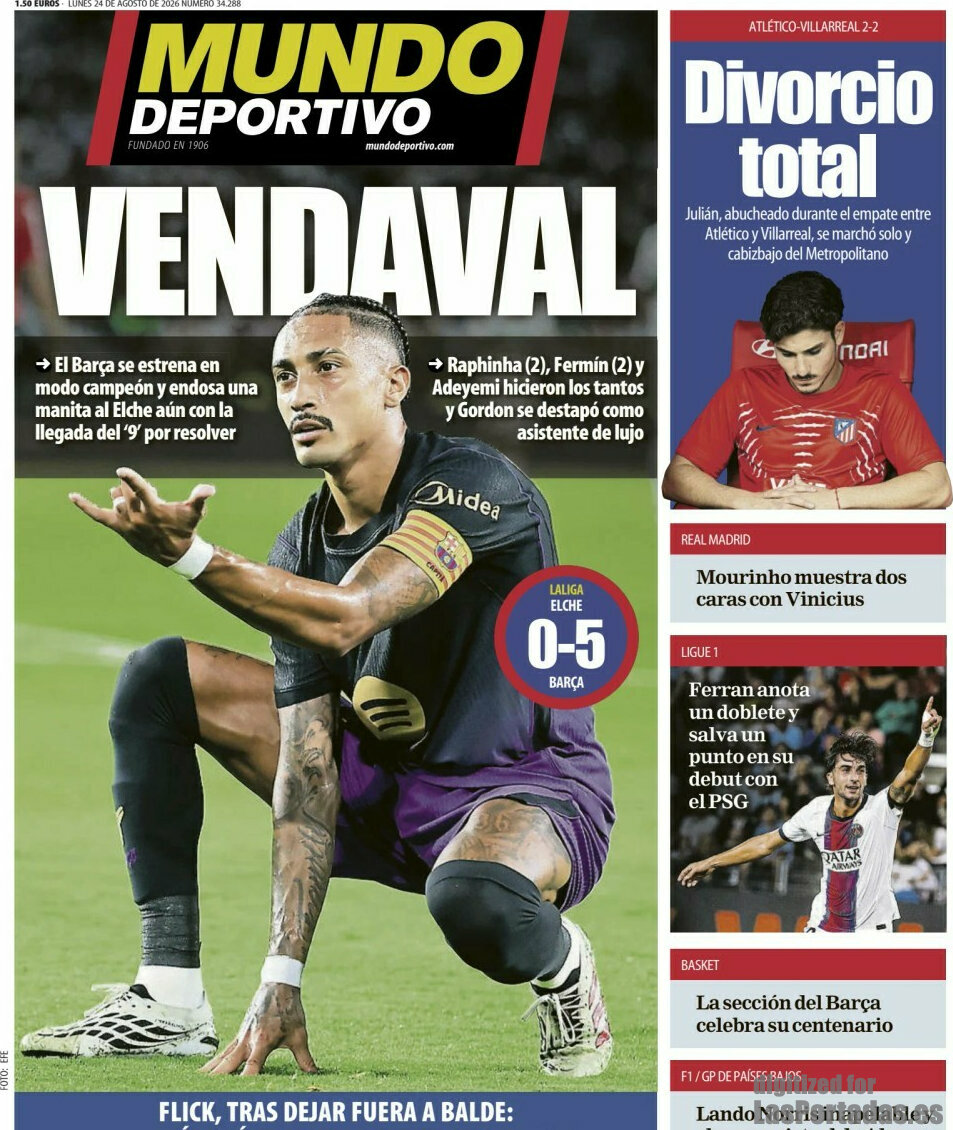 Mundo Deportivo