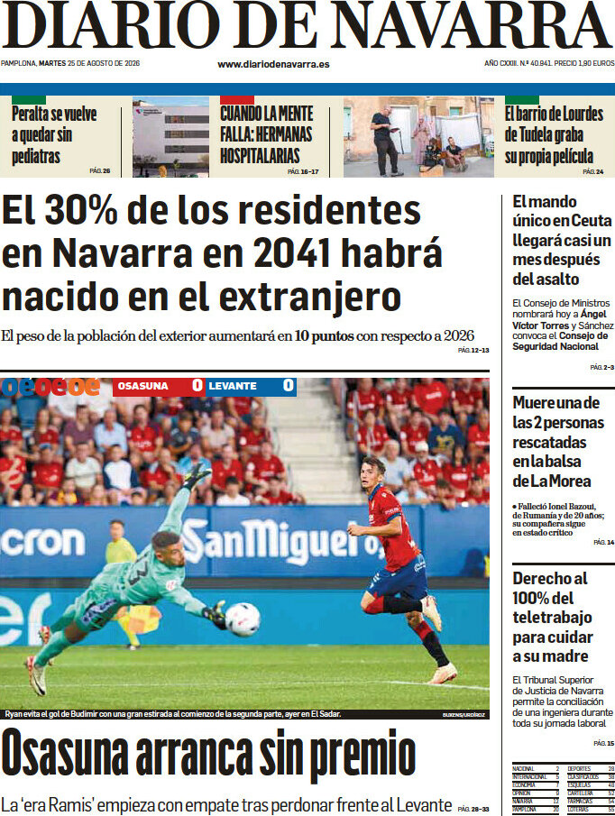 Diario de Navarra
