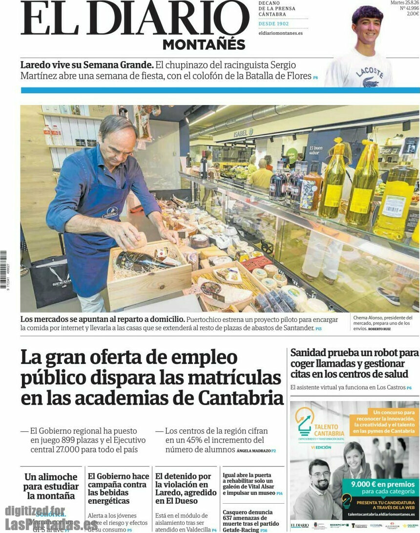 El Diario Montañés
