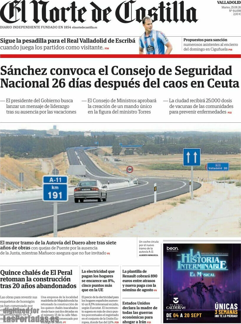 El Norte de Castilla