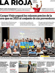 Periodico La Rioja