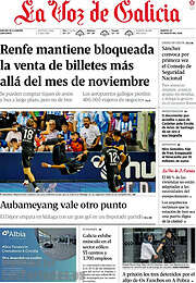 /La Voz de Galicia