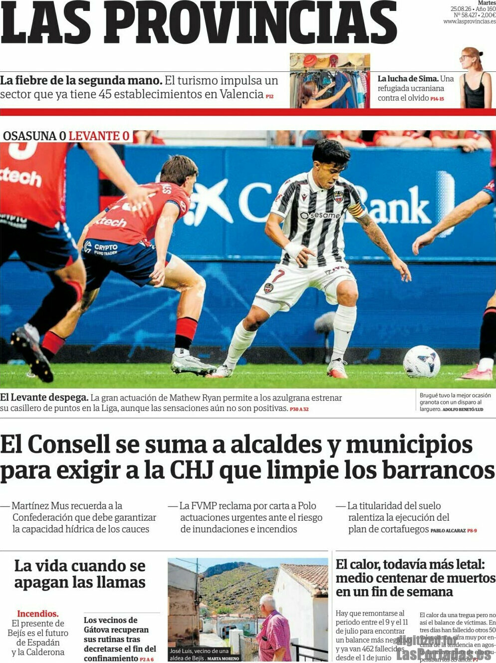 Las Provincias