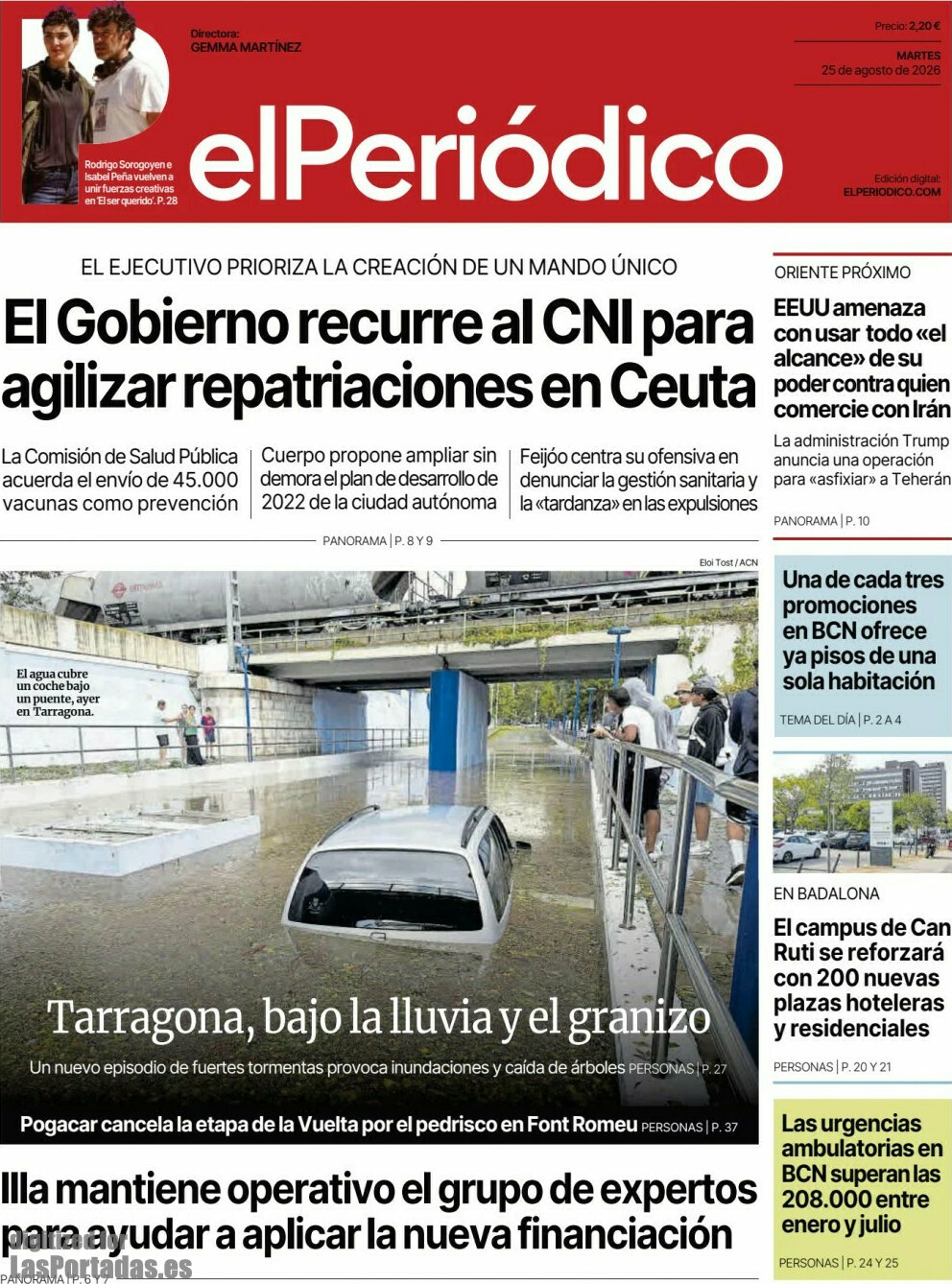 El Periódico de Catalunya(Castellano)