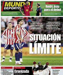 Periodico Mundo Deportivo