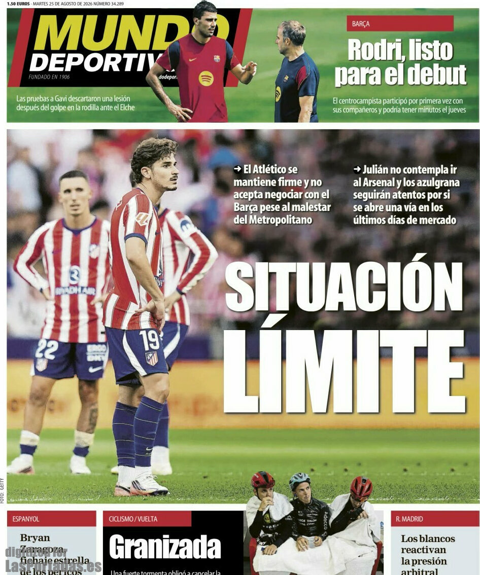 Mundo Deportivo