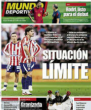 /Mundo Deportivo
