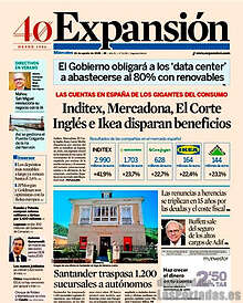Periodico Expansion